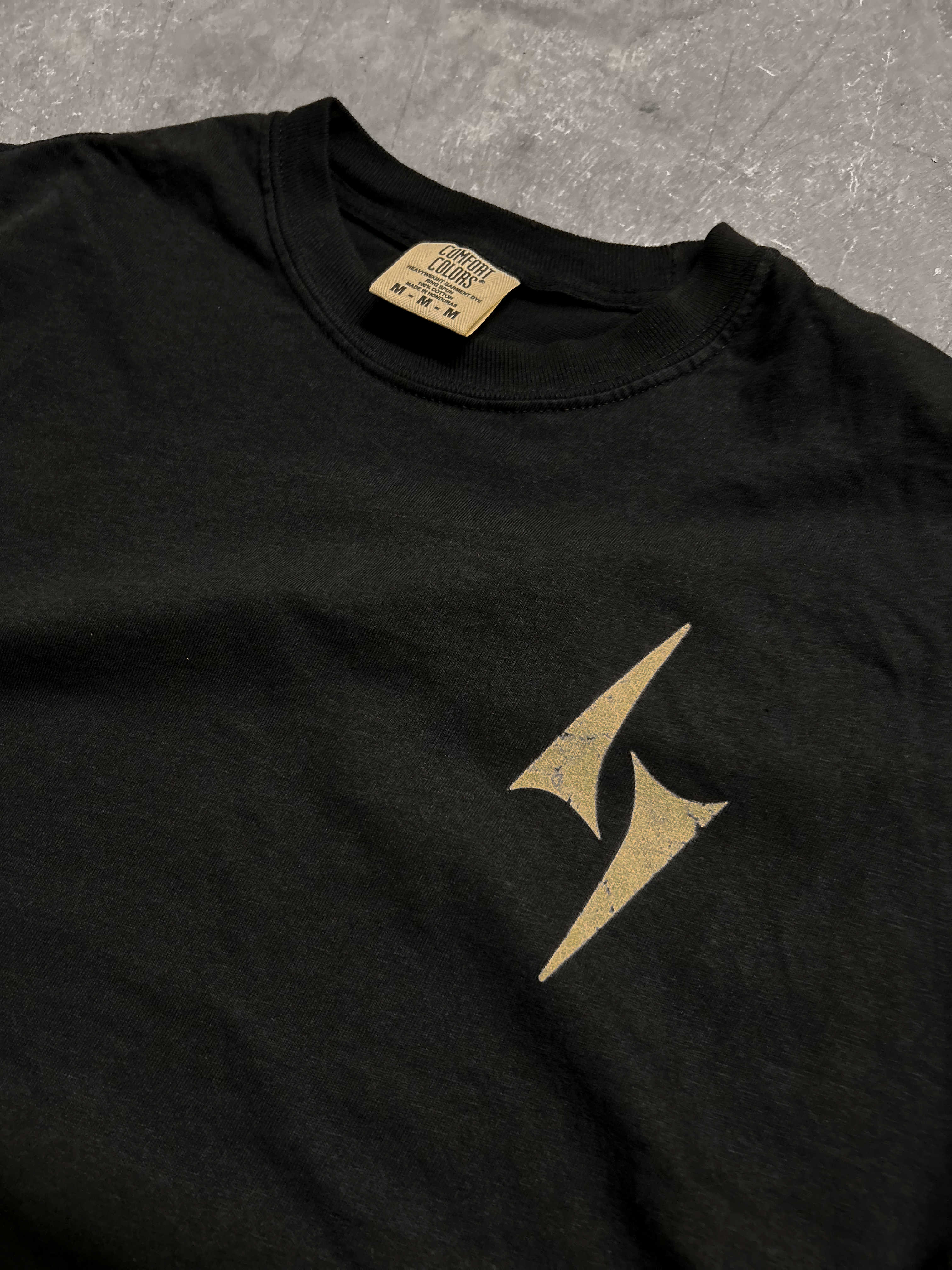 Defiant Tee