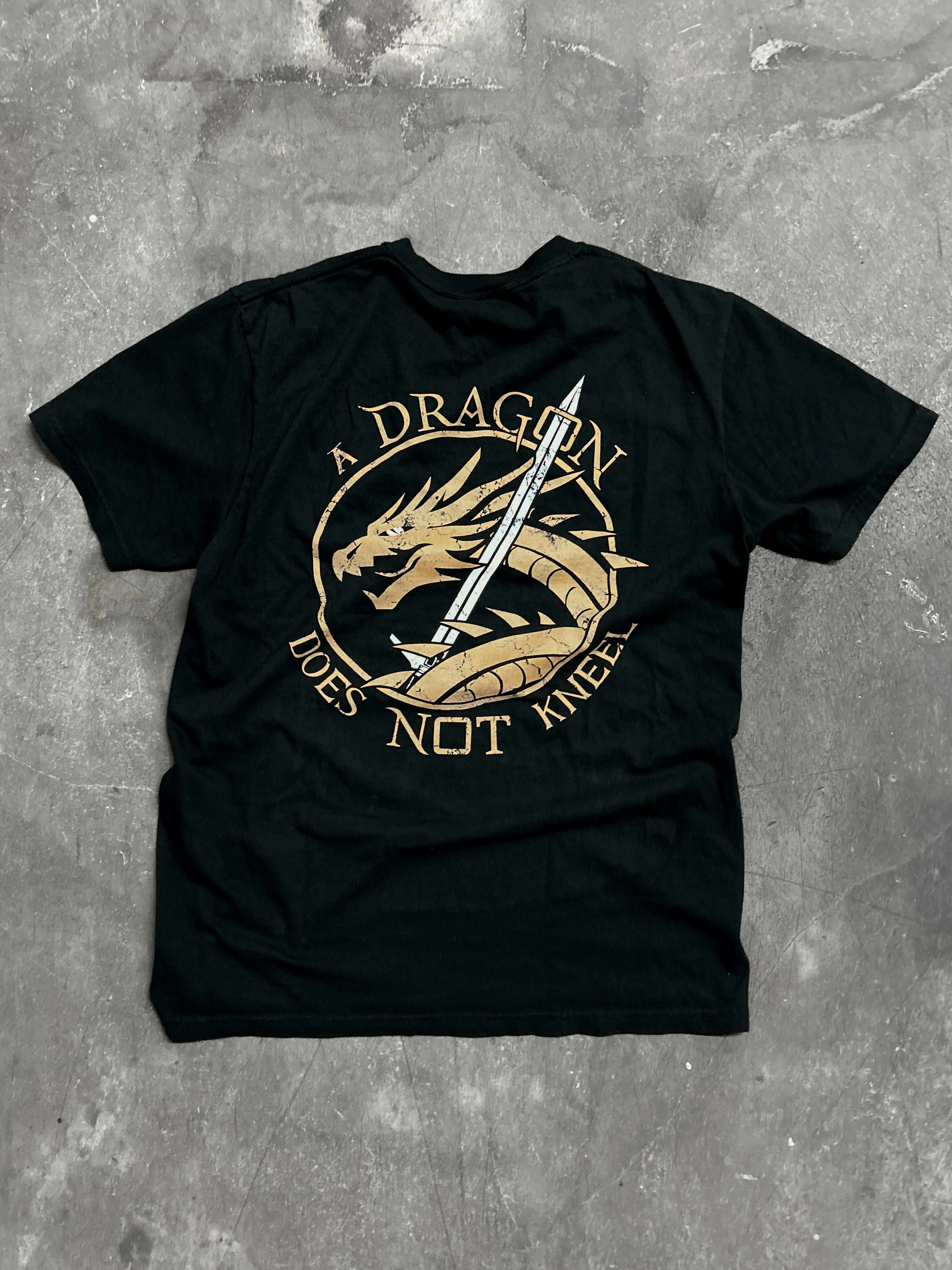 Defiant Tee