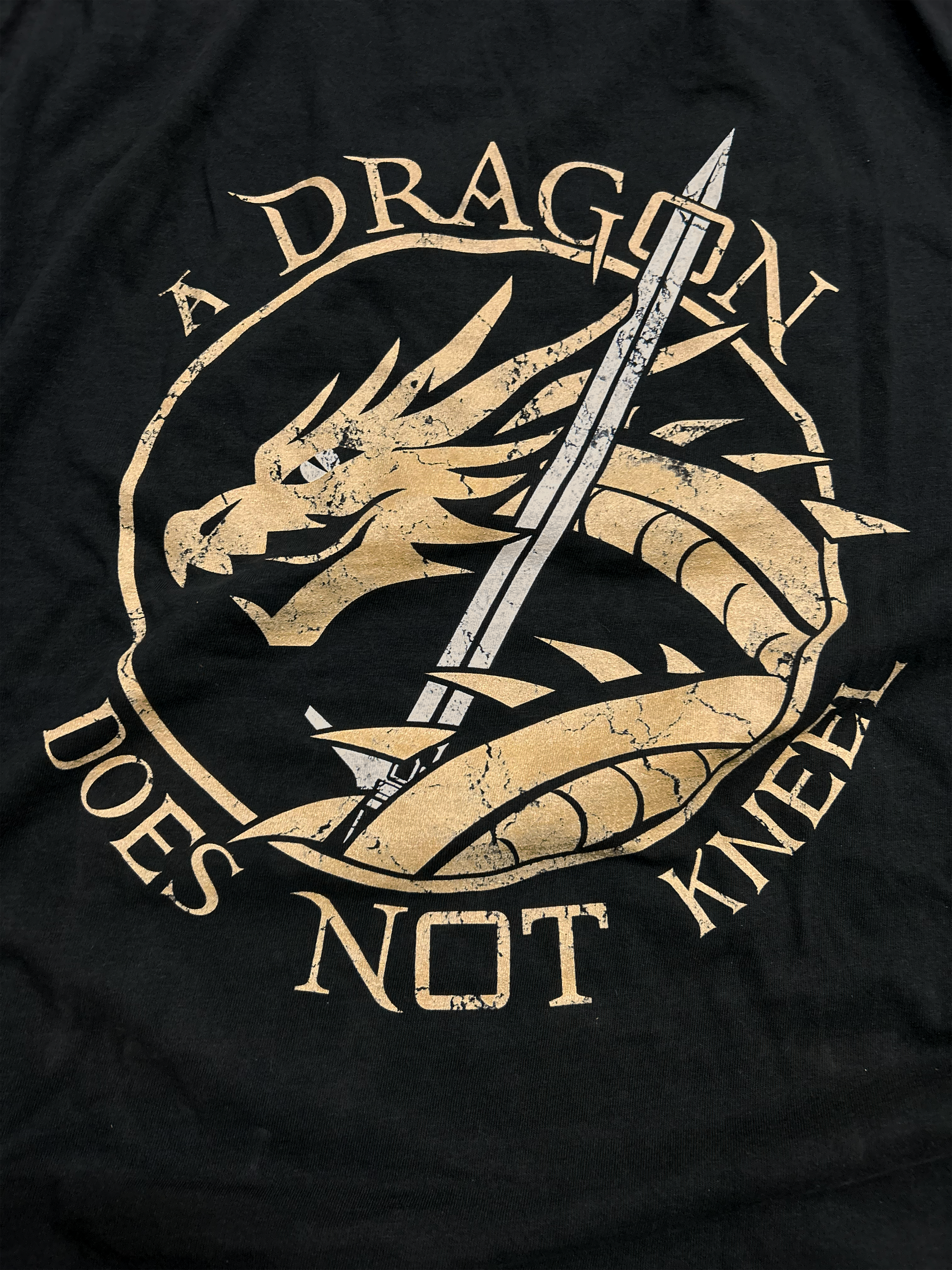 Defiant Tee