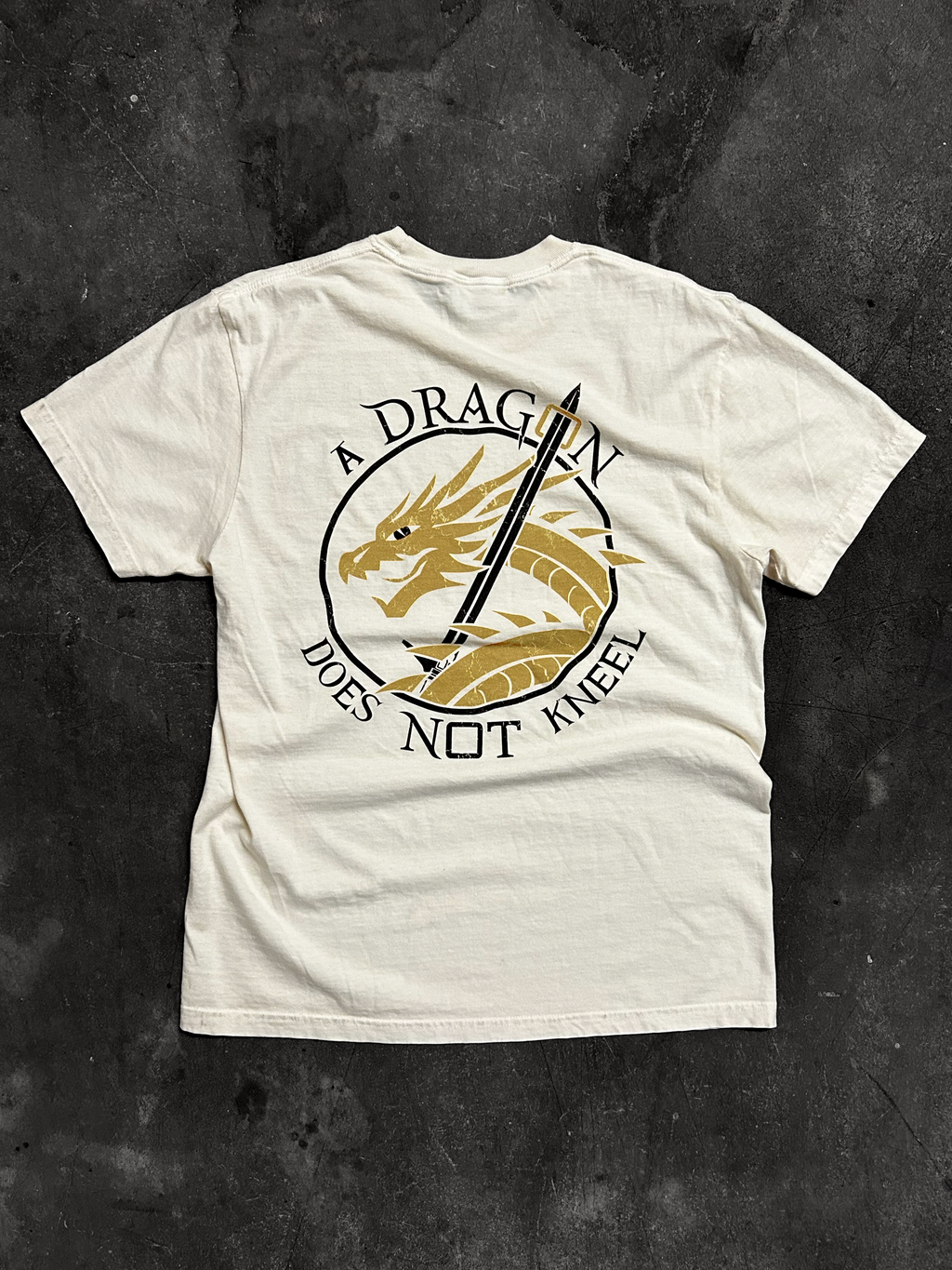 Defiant Tee