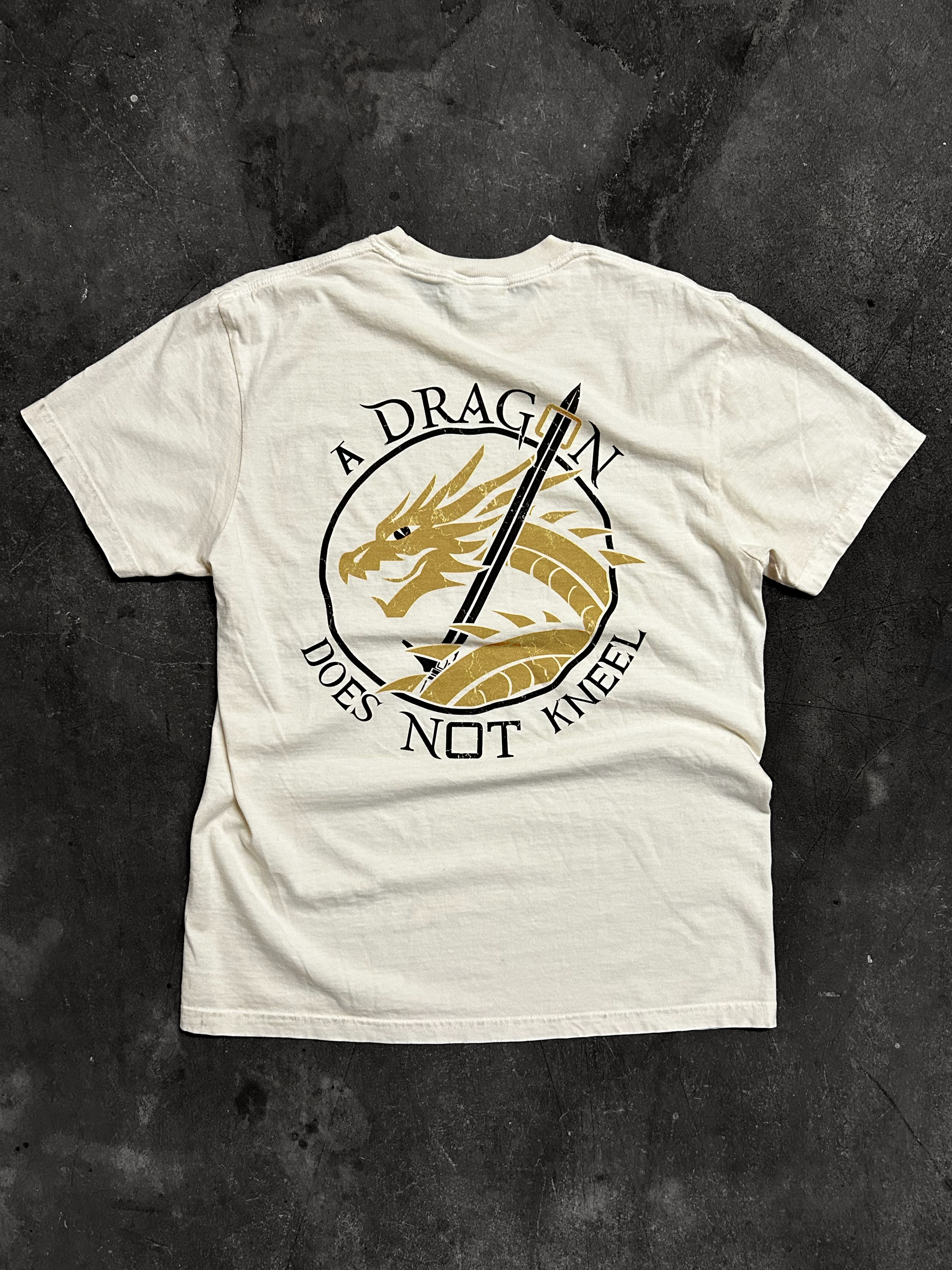 Defiant Tee