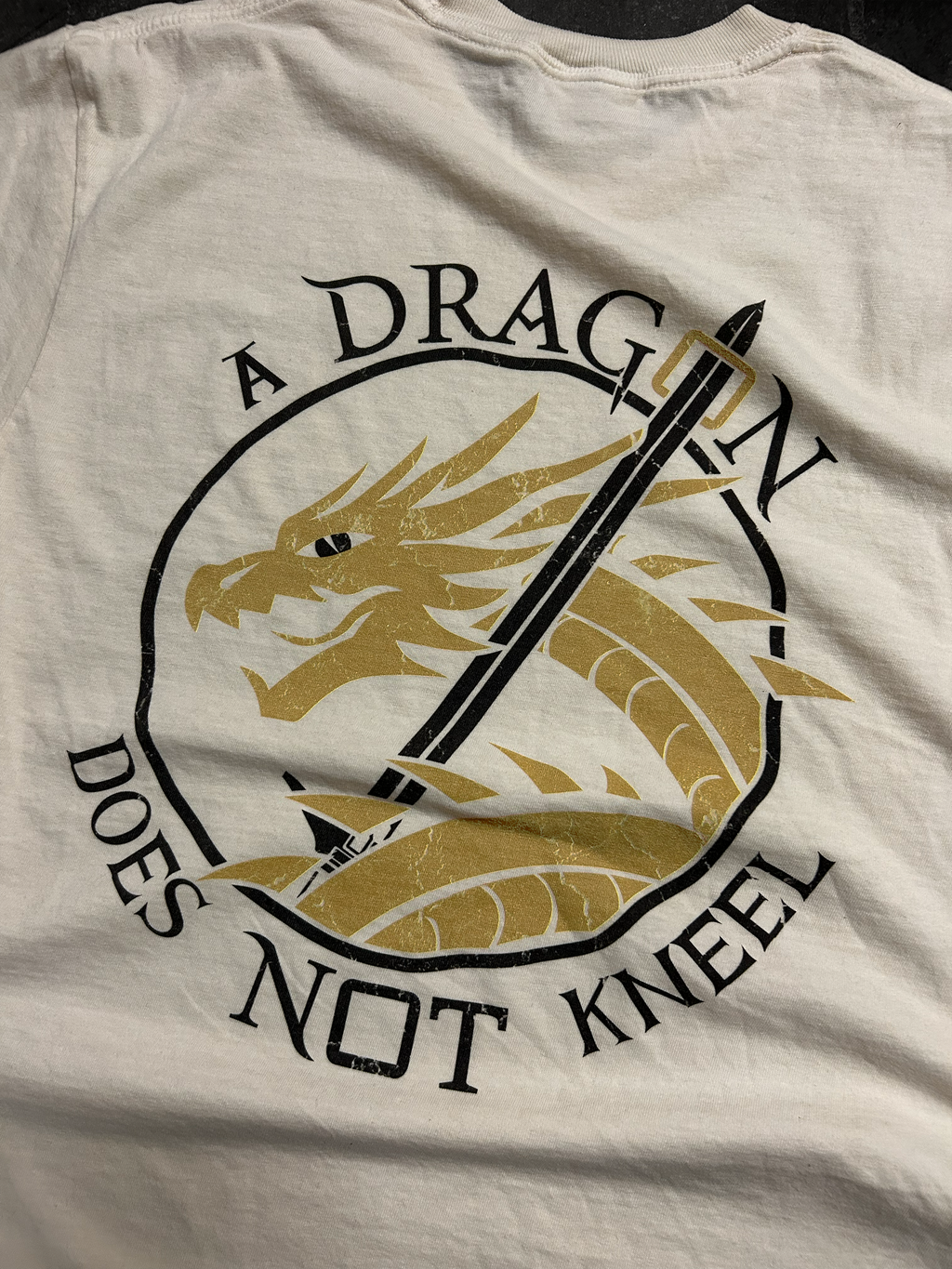 Defiant Tee