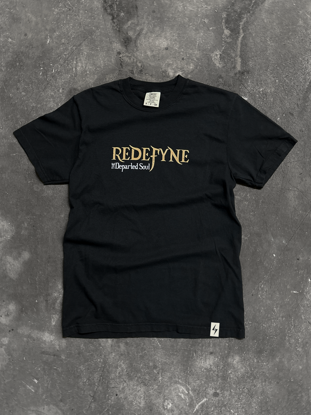 Fading Flames Tee