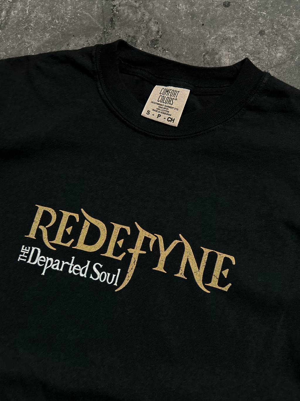 Fading Flames Tee