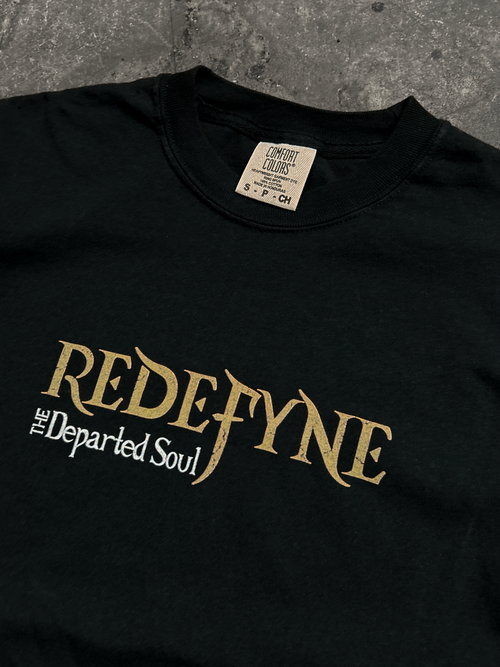Fading Flames Tee