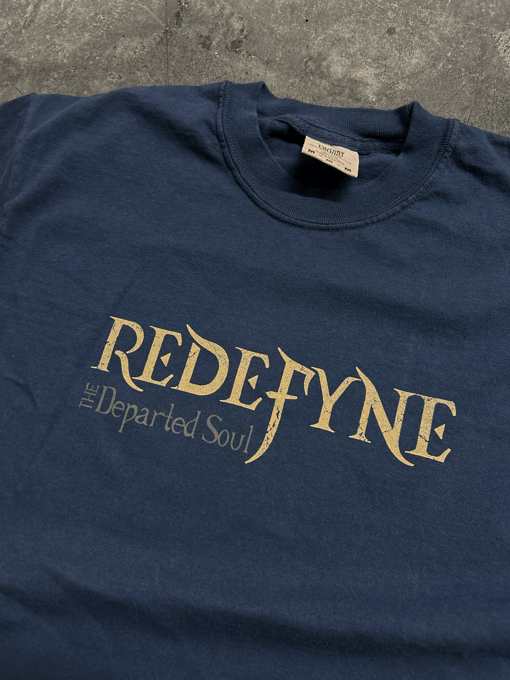 Fading Flames Tee