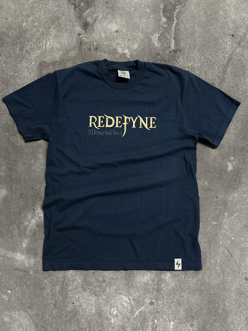 Fading Flames Tee