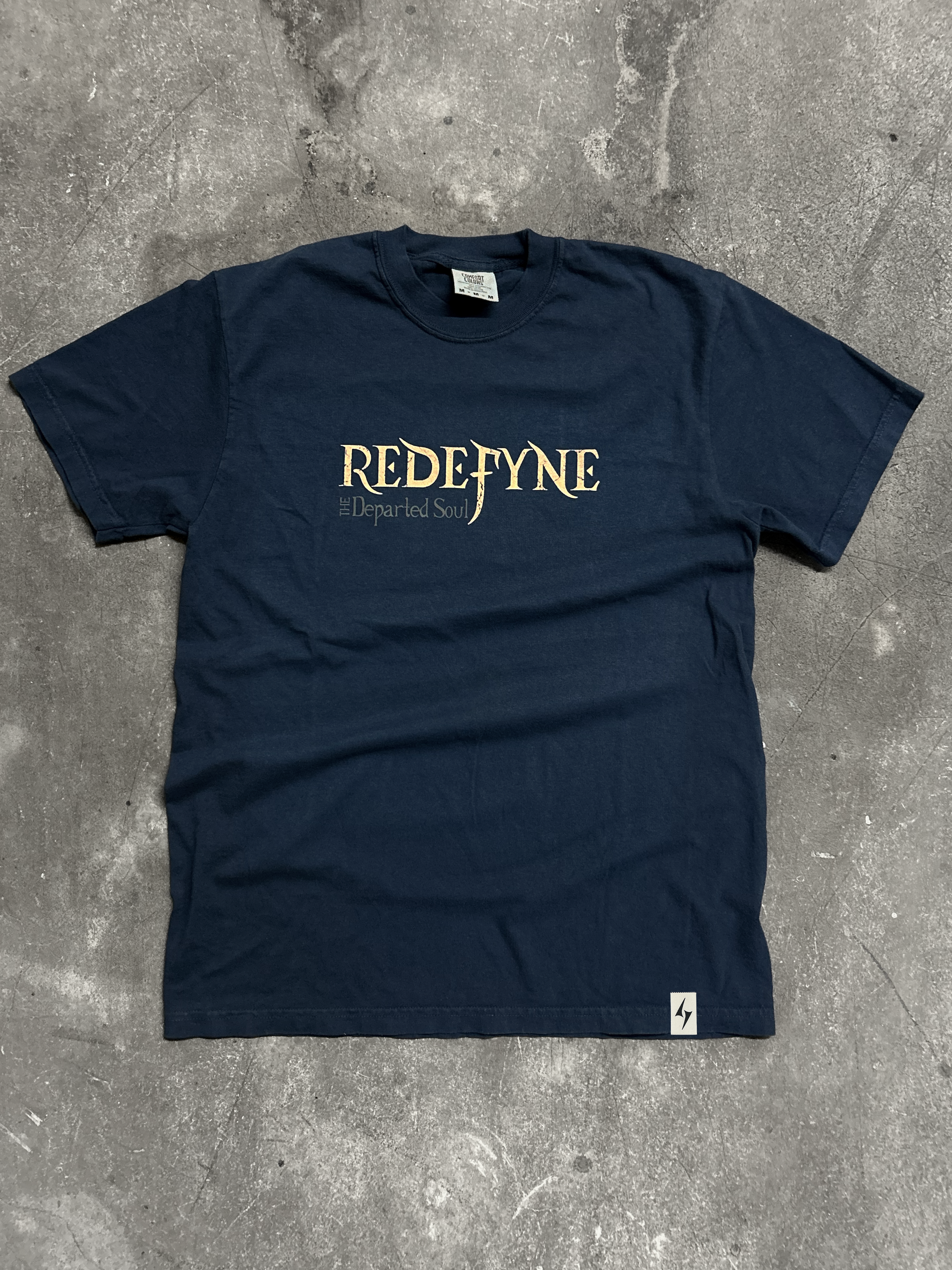 Fading Flames Tee