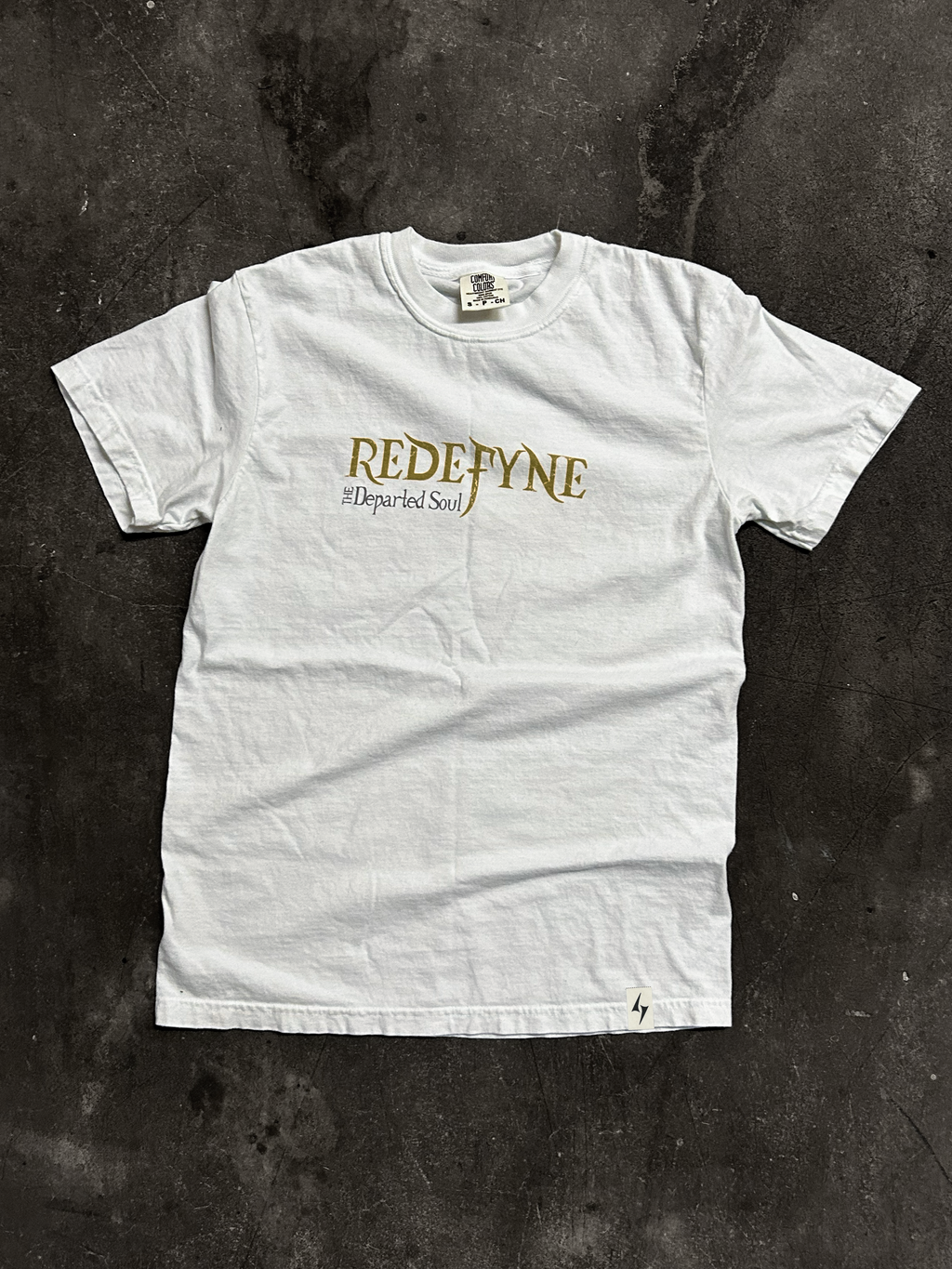 Fading Flames Tee