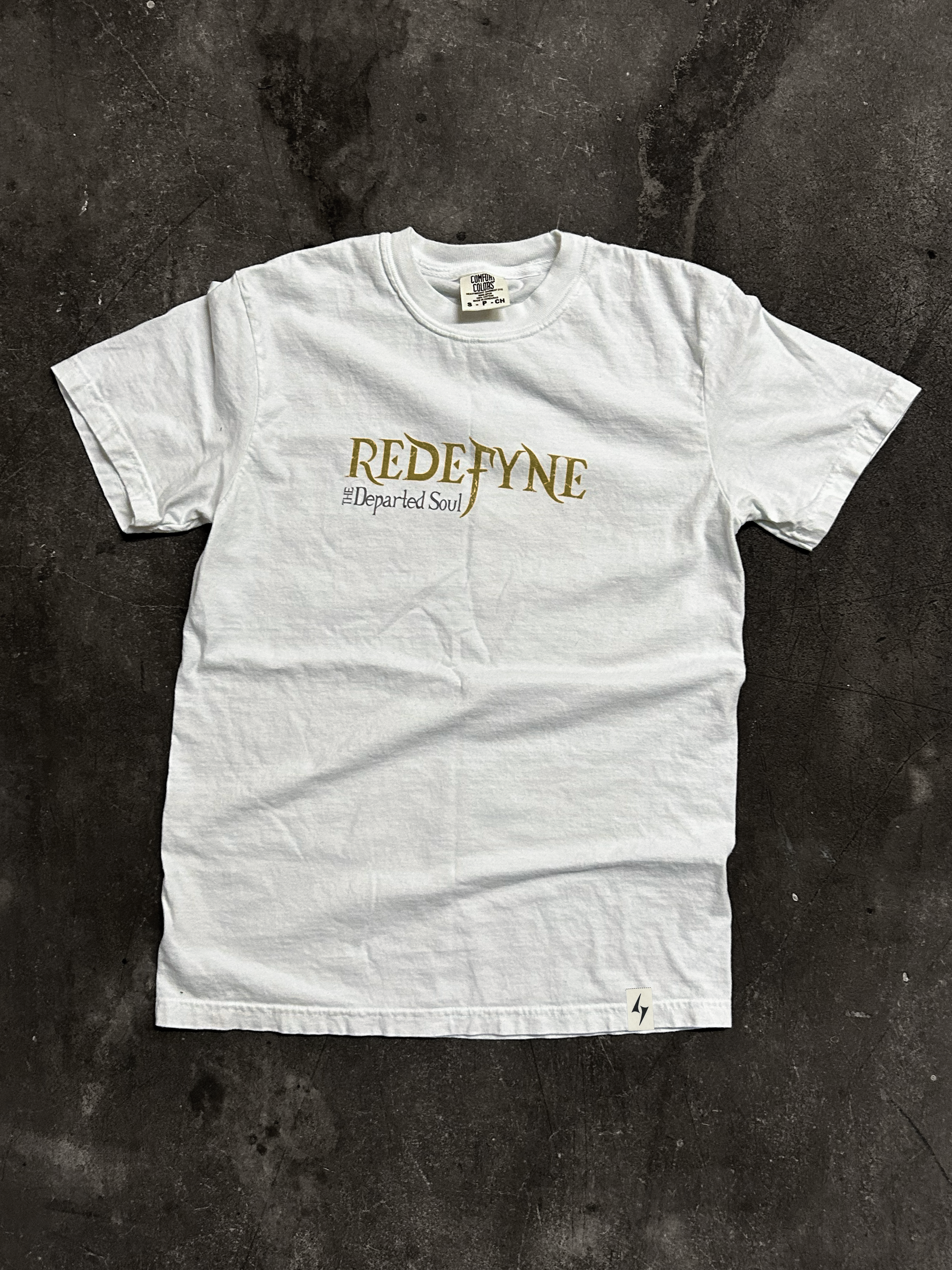 Fading Flames Tee