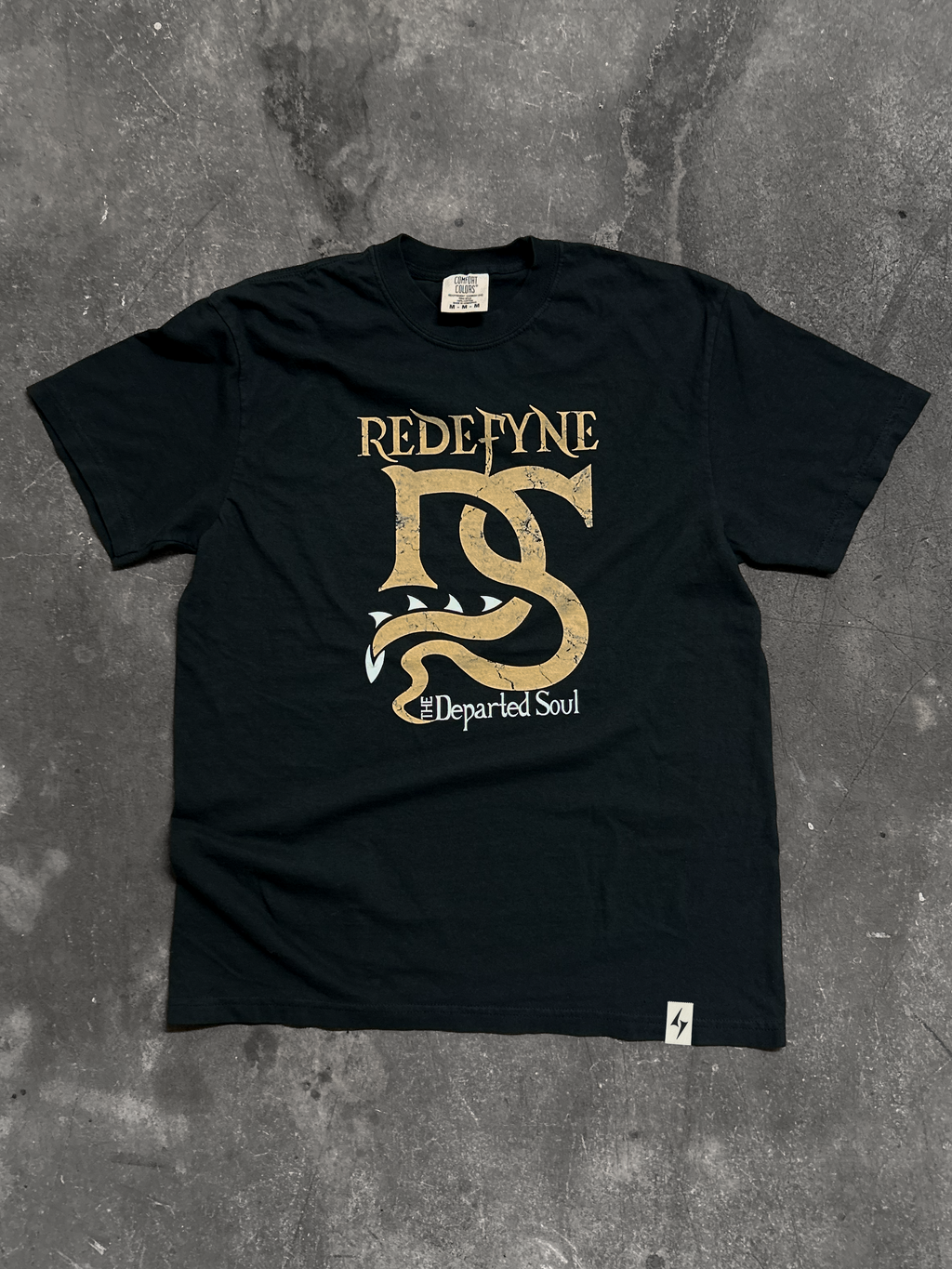 Monogram Tee