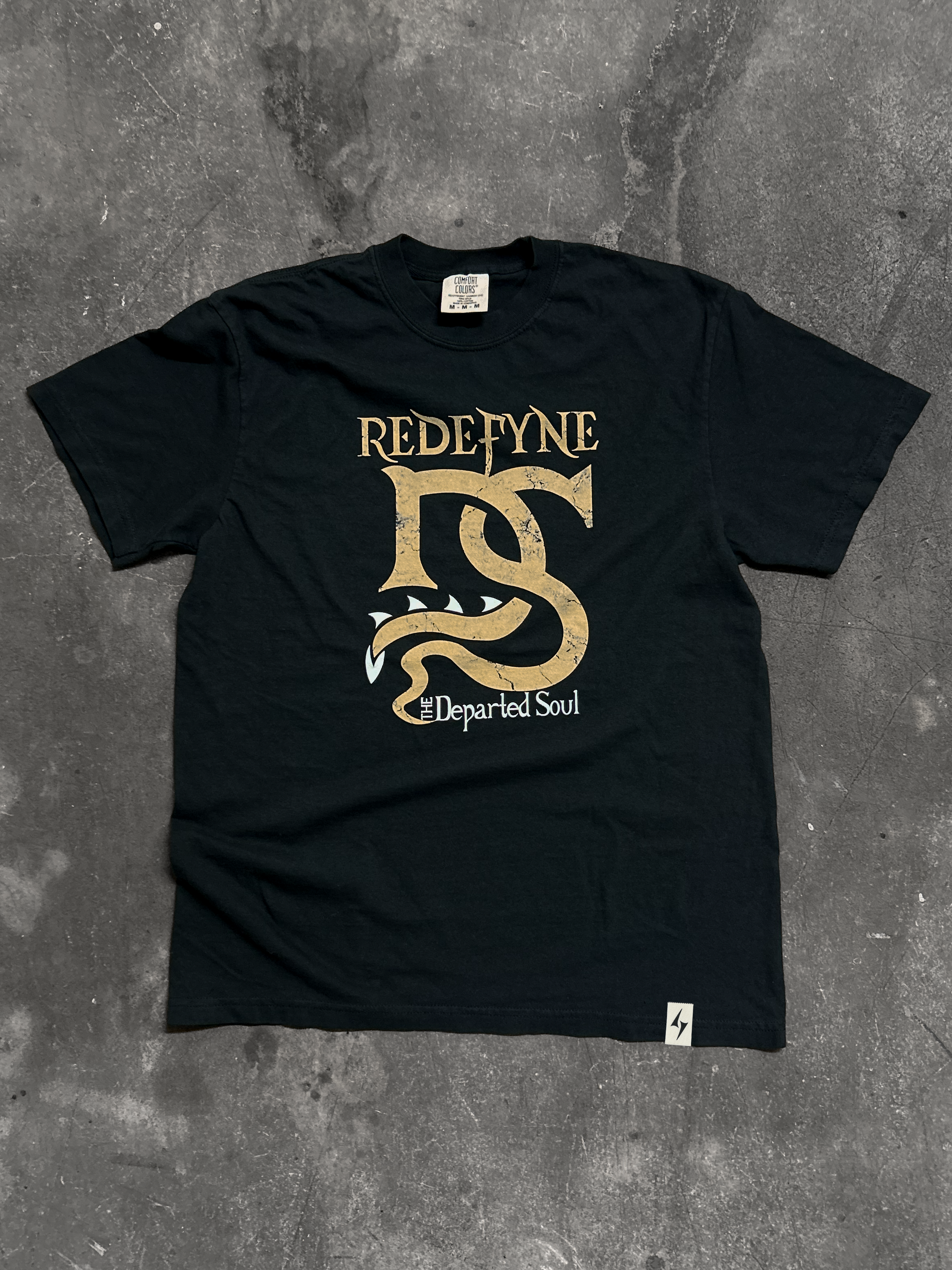Monogram Tee