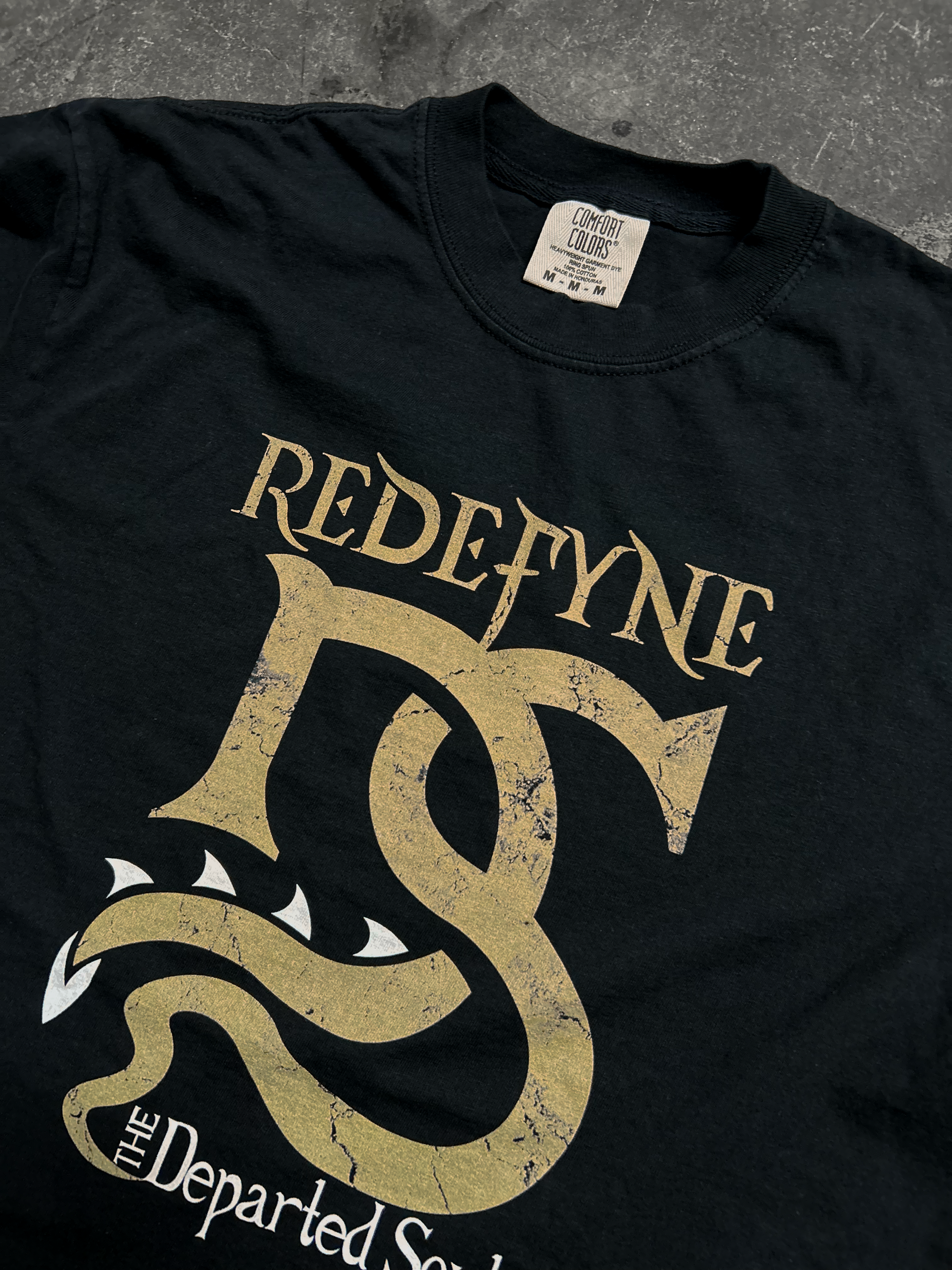 Monogram Tee