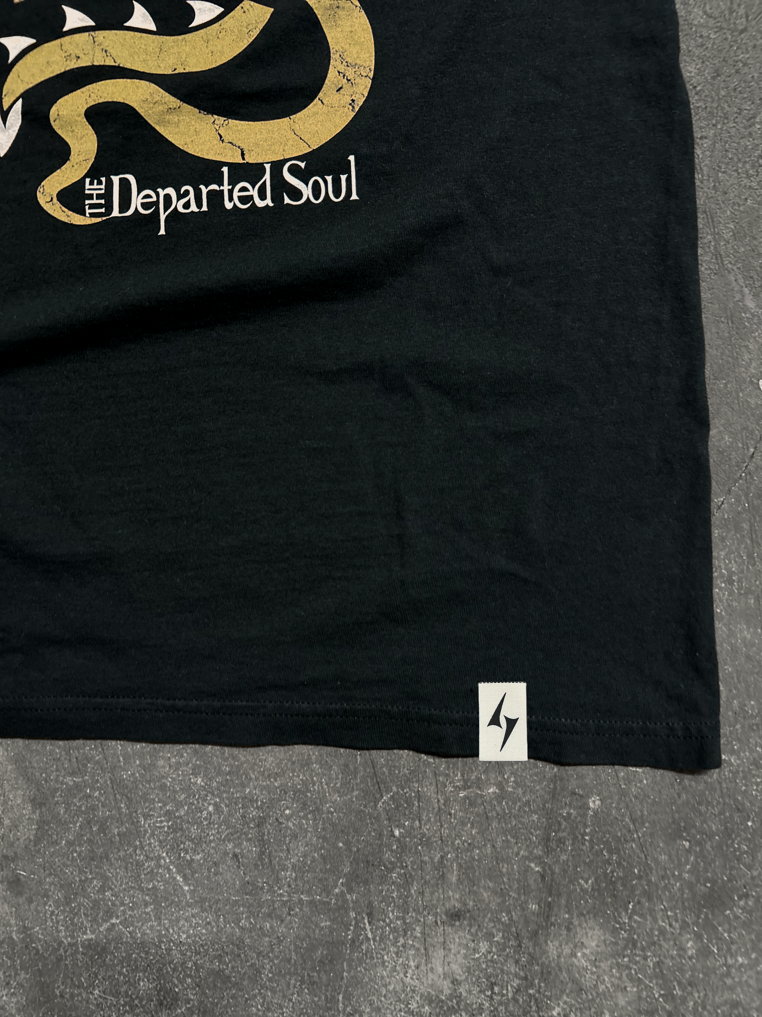 Monogram Tee
