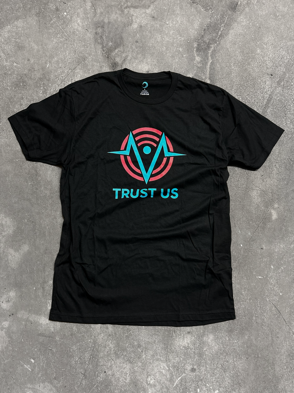 Trust Us Signal Crest